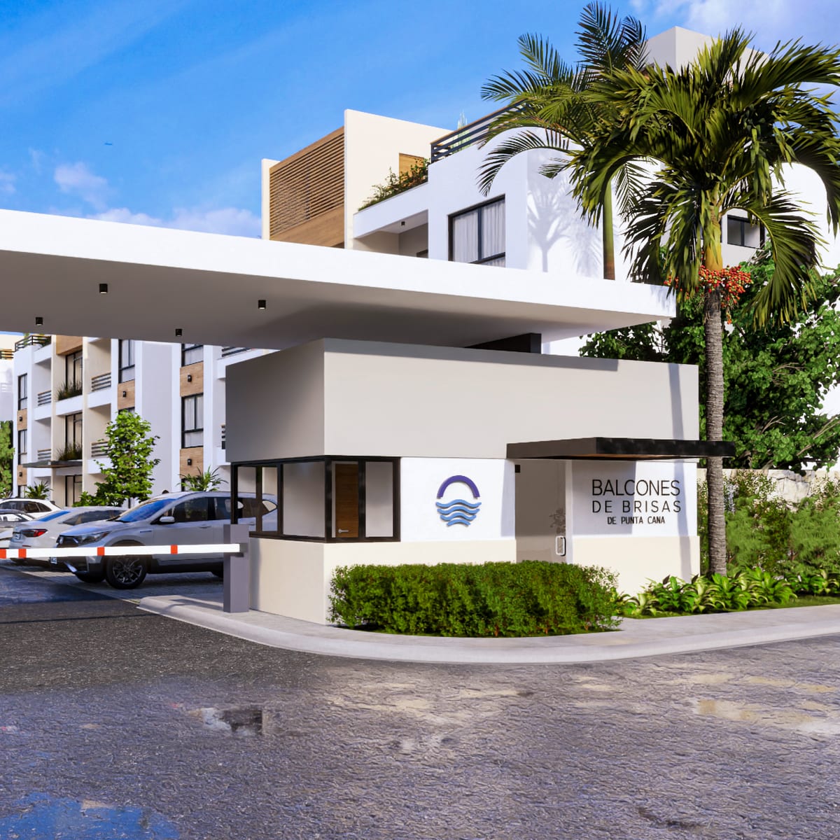 Apartamento en Balcones de Brisas de Punta Cana — foto 2