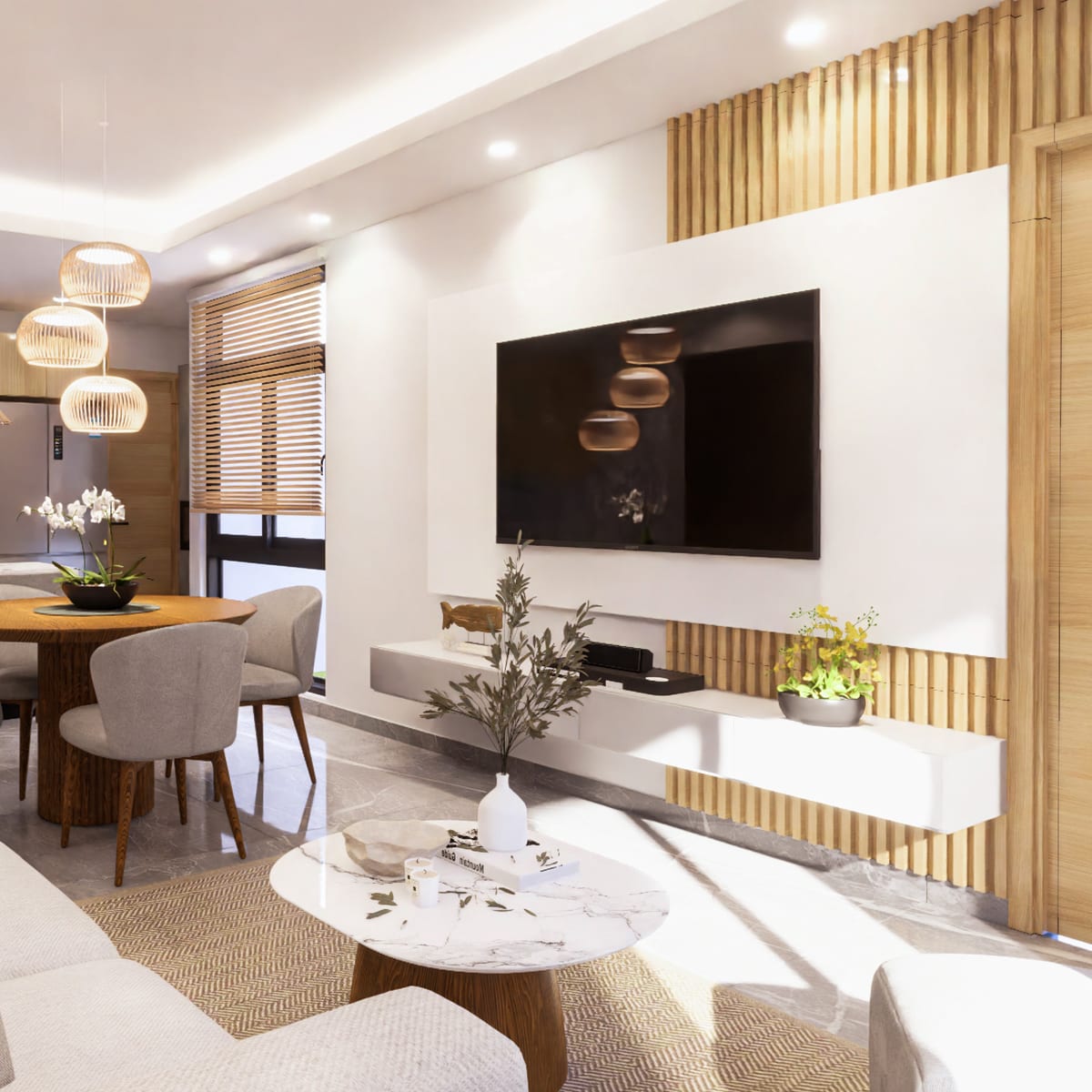 Apartamento en Balcones de Brisas de Punta Cana — foto 7