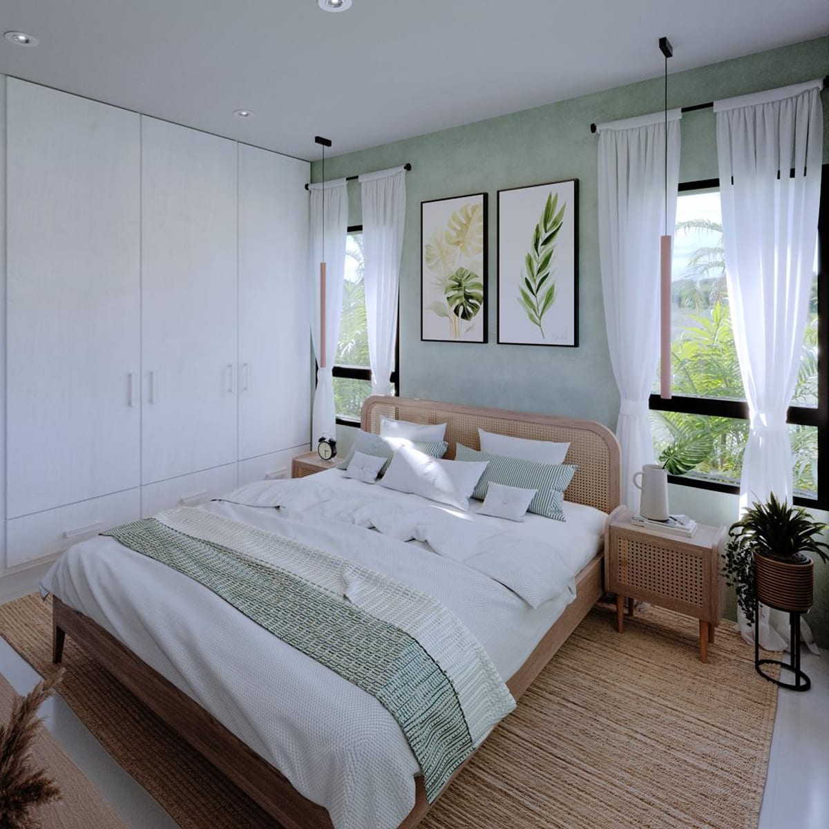 Apartamento en Residencial Ced VI, Brisas de Punta Cana — foto 3