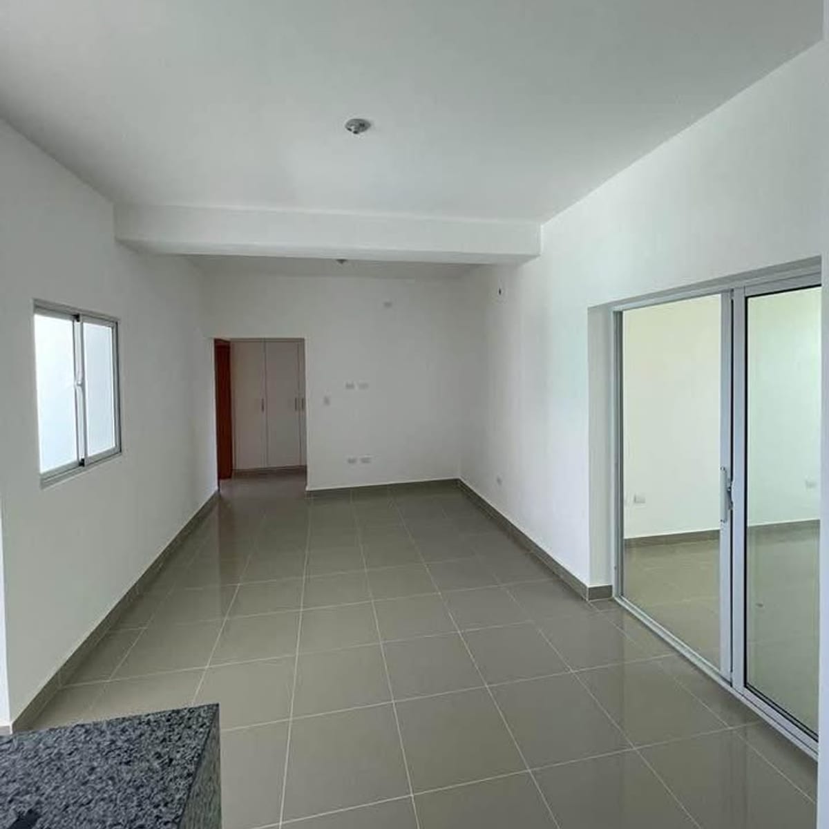 Apartamento en renta en Residencial Brisas de Punta Cana