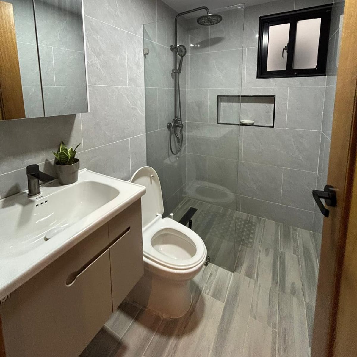 Apartamento en renta en Residencial Cid V, Costa Cana — foto 6