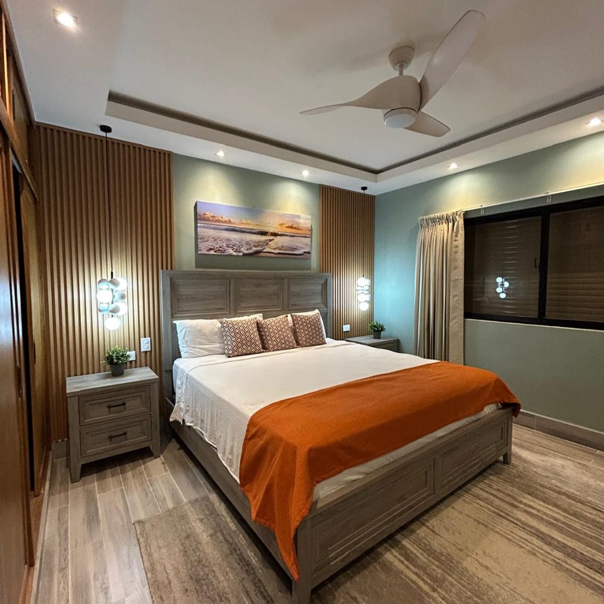 Apartamento en renta en Residencial Cid V, Costa Cana — foto 4