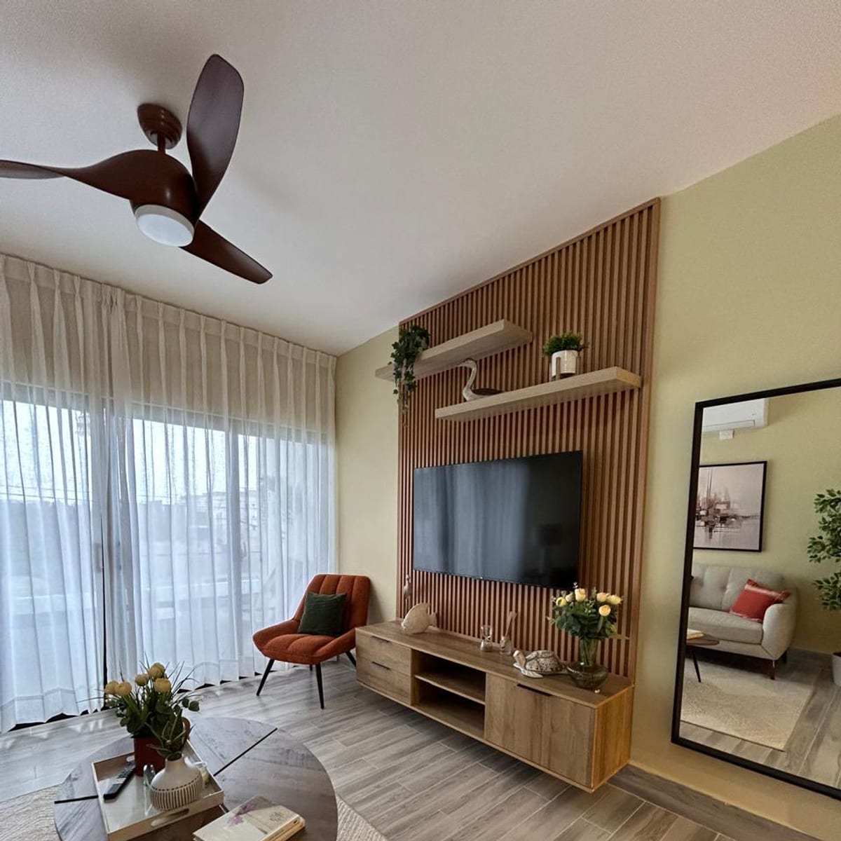 Apartamento en renta en Residencial Cid V, Costa Cana
