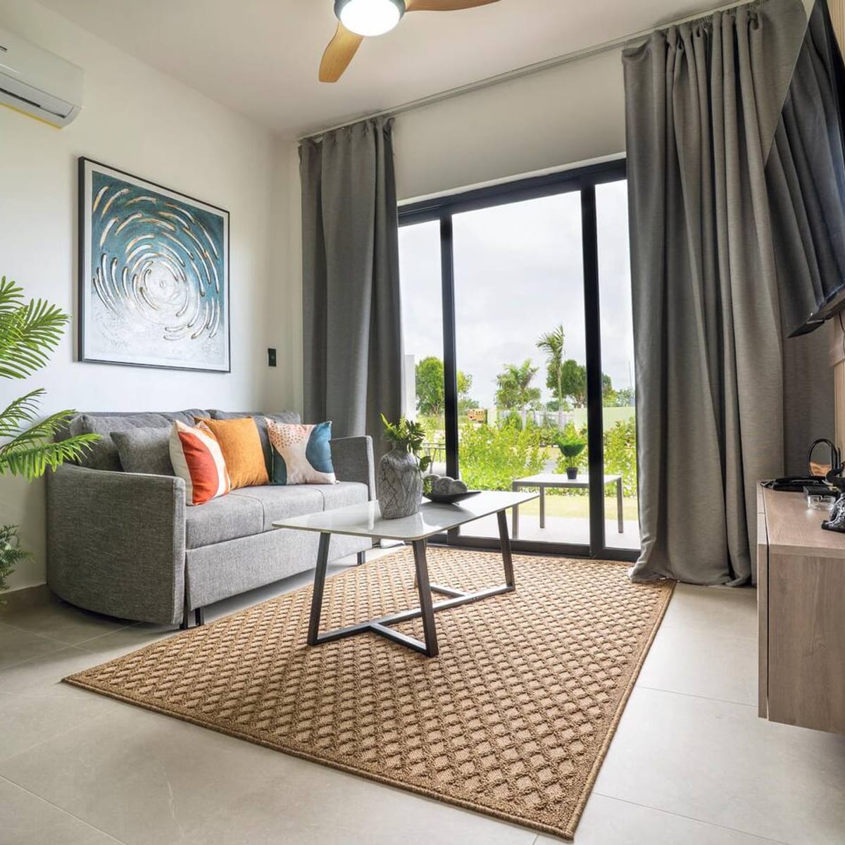 Apartamento en renta en Unique, Vista Cana