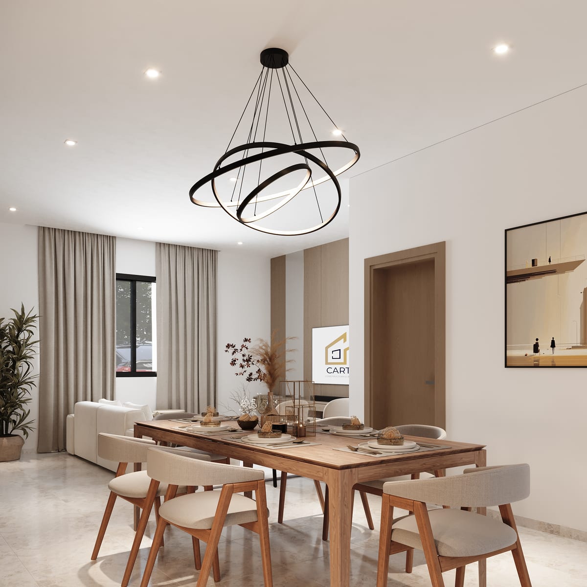 Townhouse en Diana Tropical Village — foto 7
