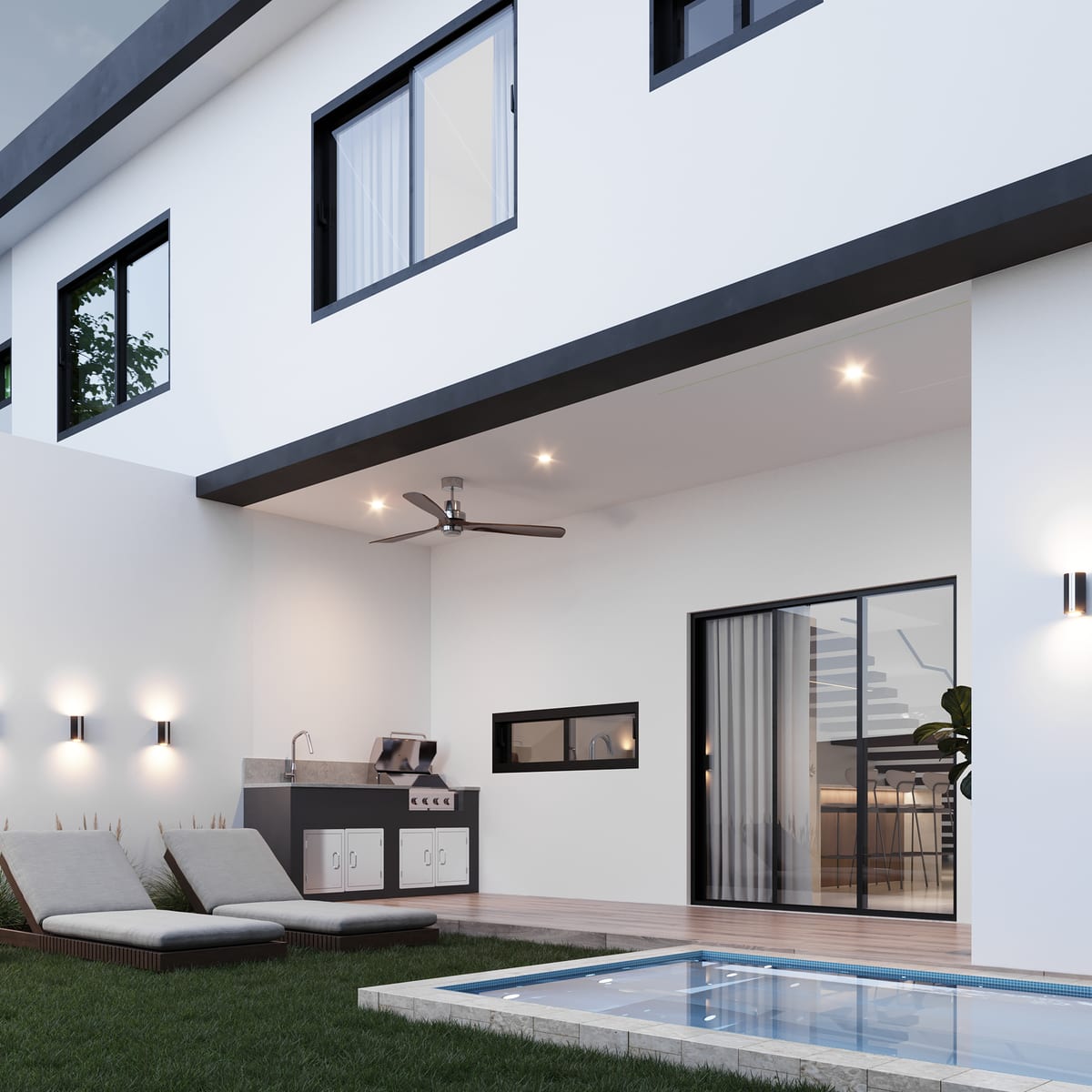 Townhouse en Diana Tropical Village — foto 5