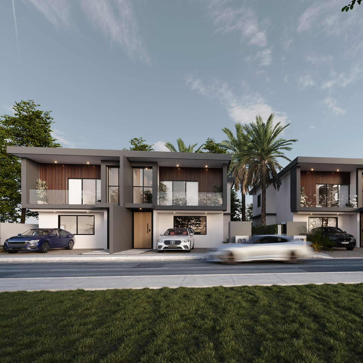 Townhouse en Diana Tropical Village — foto 3