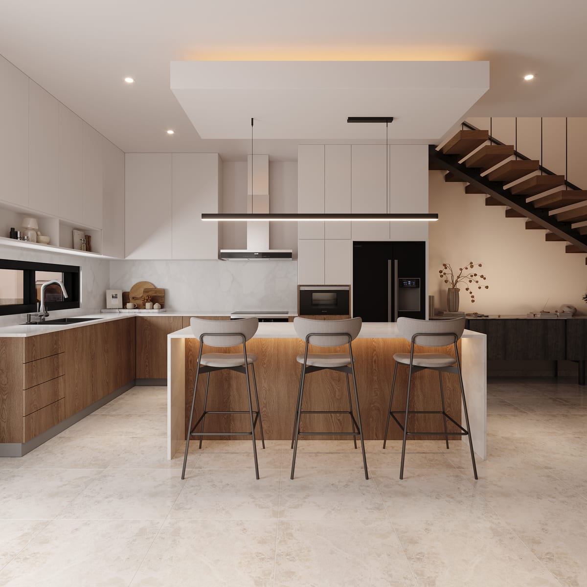 Townhouse en Diana Tropical Village — foto 6