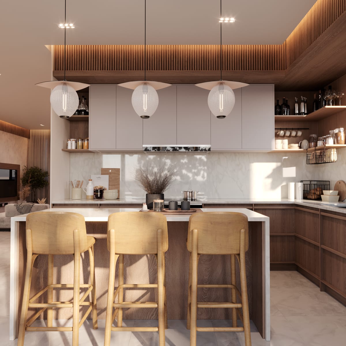 Villa en Kerri Plus, Vista Cana — foto 4