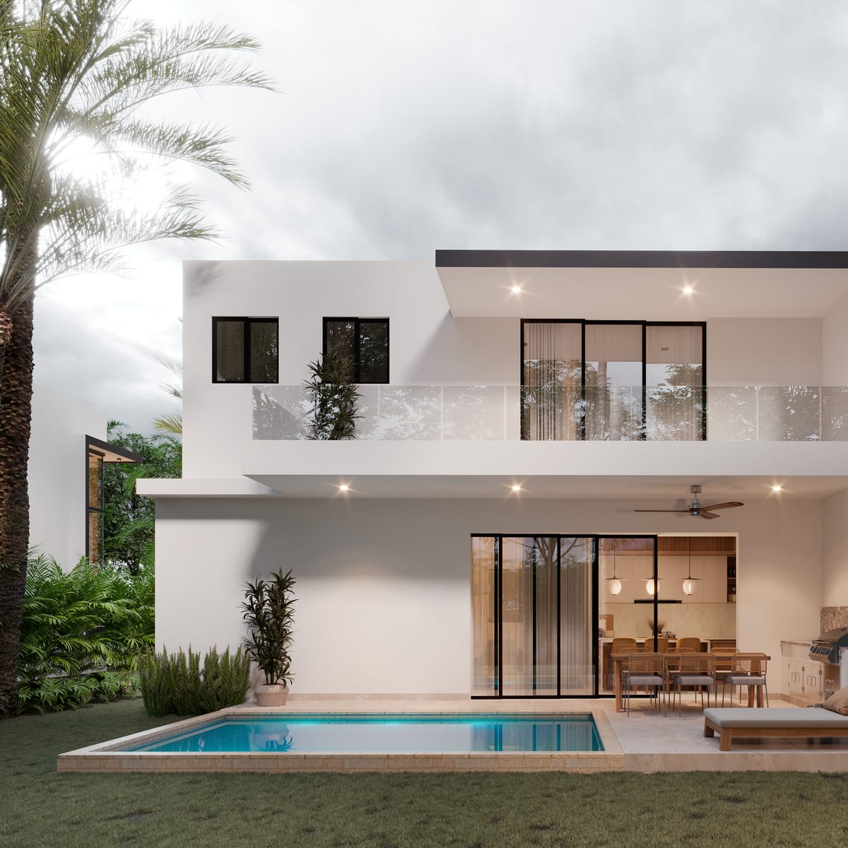 Villa en Kerri Plus, Vista Cana