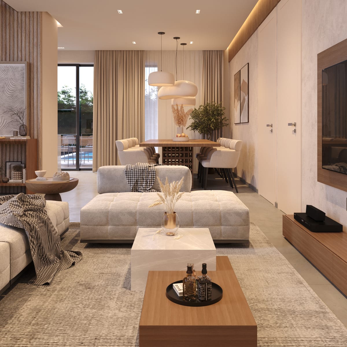 Villa en Kerri Plus, Vista Cana — foto 3